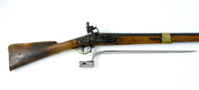 FLINTLÅSGEVÄR m/1815