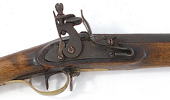 FLINTLÅSGEVÄR m/1815