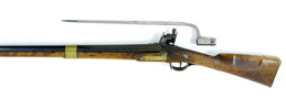 FLINTLÅSGEVÄR m/1815