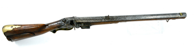 FLINTLOCK RIFLE
