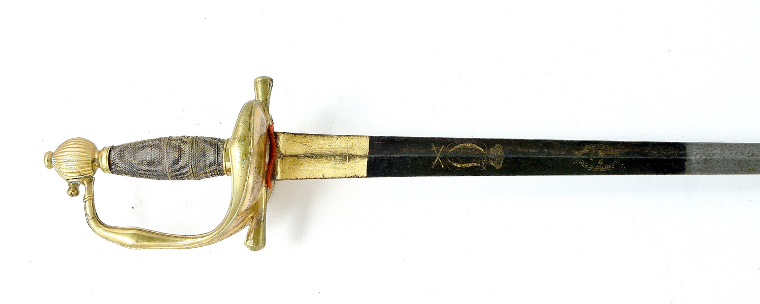 VÄRJA KAVALLERIOFFICERS MODELL COMPOSITE