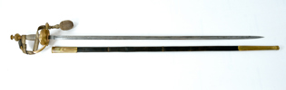 GERMAN OFFICERS SMALL SWORD