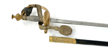 GERMAN OFFICERS SMALL SWORD