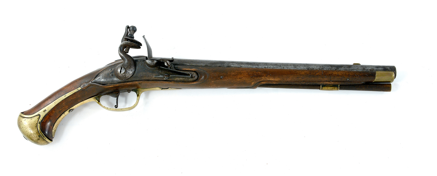 KAVALLERIPISTOL m/1738