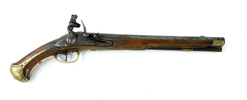 KAVALLERIPISTOL m/1738