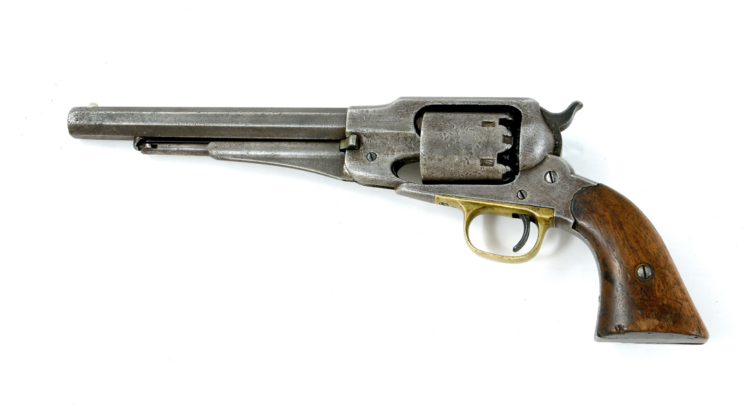 REMINGTON REVOLVER