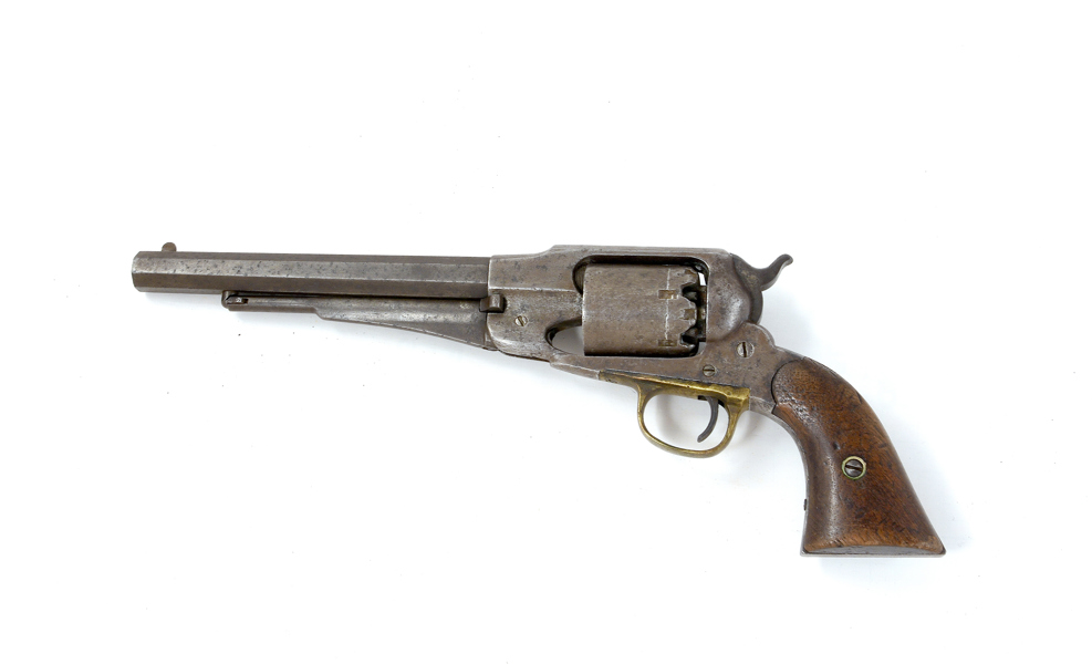 REMINGTON REVOLVER