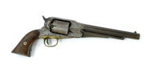 REMINGTON REVOLVER