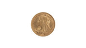 GOLD SOVEREIGN COIN