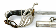 FRENCH INFANTRY OFFICERS SABRE