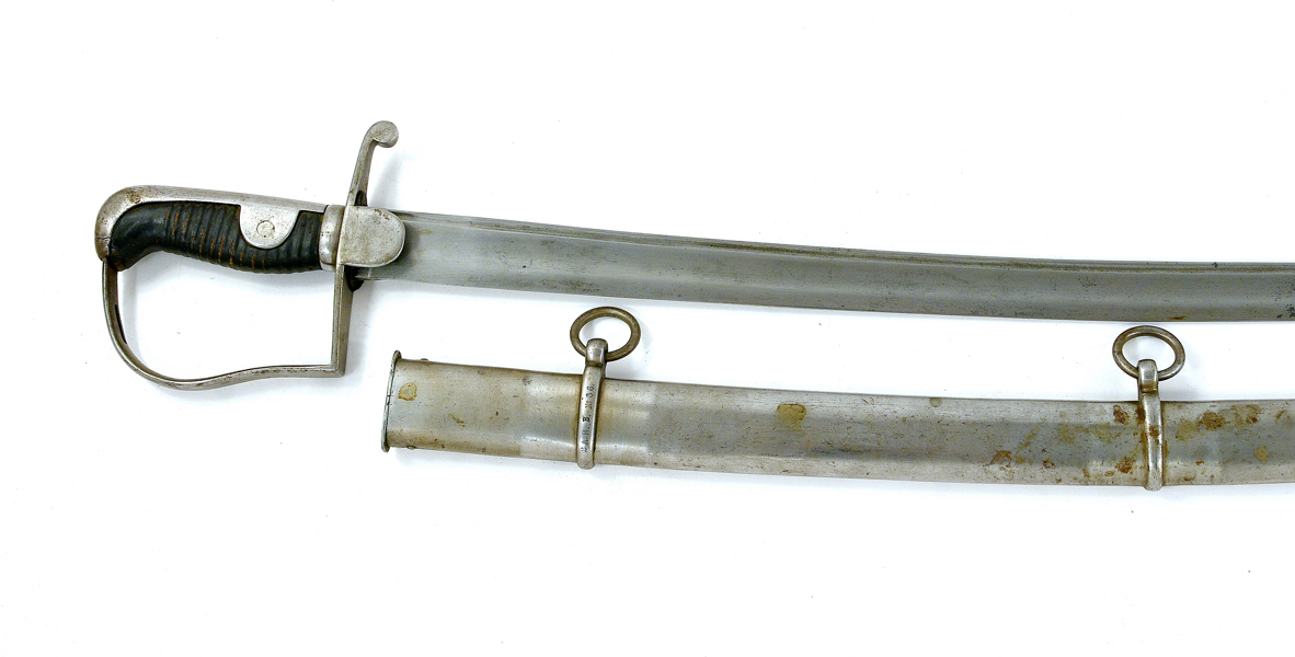 ARTILLERISABEL m/1831