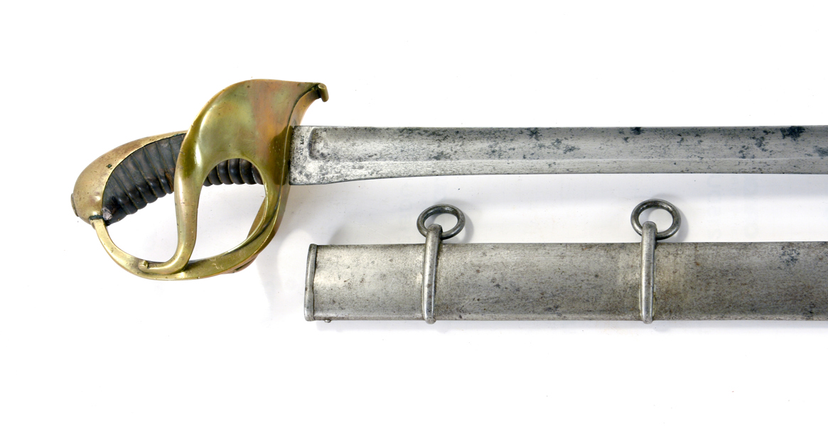 KAVALLERISABEL m/1847