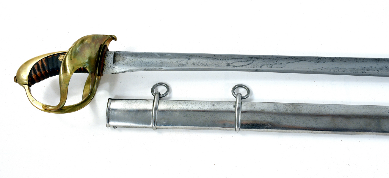 KAVALLERISABEL m/1847