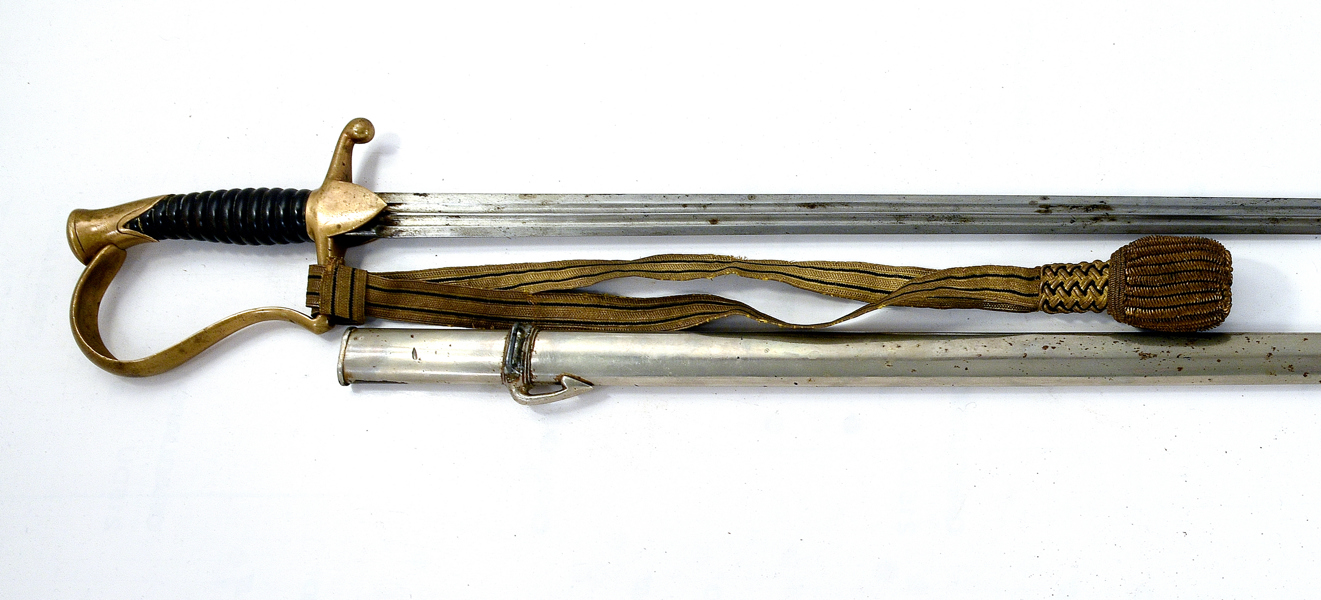 ARTILLERISABEL m/1889 FÖR SERGEANT