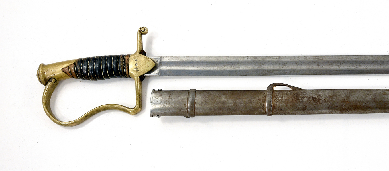 ARTILLERISABEL m/1889