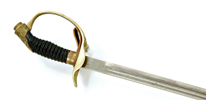 PRUSSIAN INFANTRY OFFICER SABRE