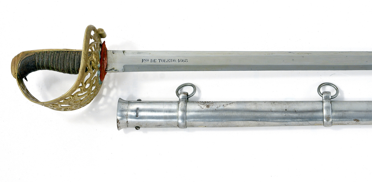SPANISH CAVALRY SWORD