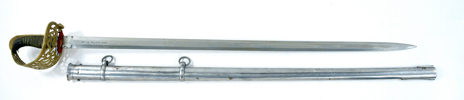 SPANISH CAVALRY SWORD