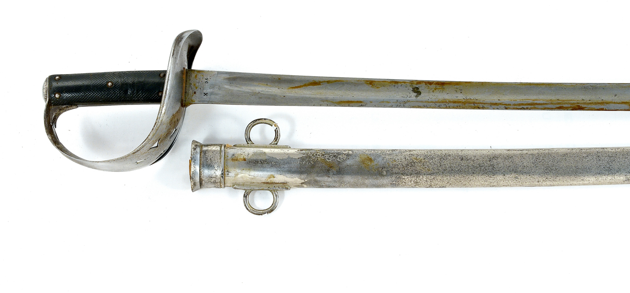 ENGLISH CAVALRY SWORD m/1885