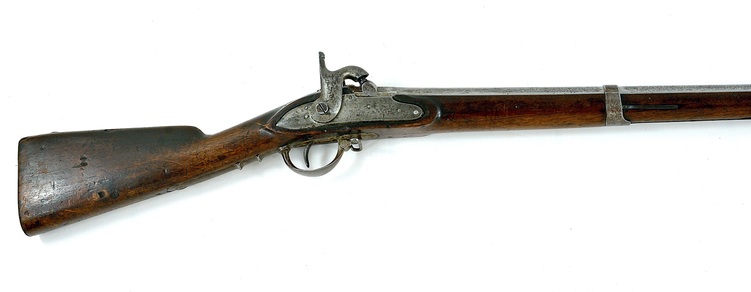 BELGIAN PERCUSSION GUN