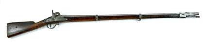 BELGIAN PERCUSSION GUN