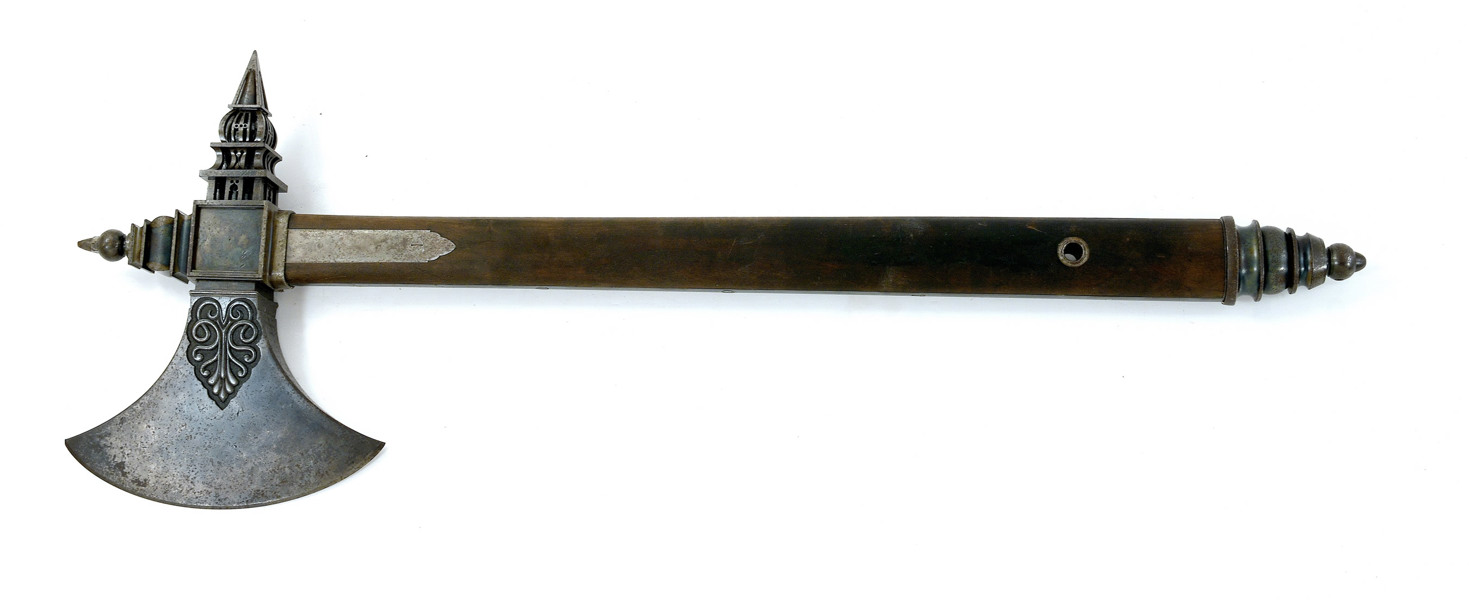 FRENCH AXE
