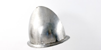 ITALIAN CABASSET HELMET