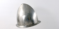ITALIAN CABASSET HELMET