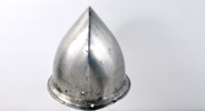 ITALIAN CABASSET HELMET
