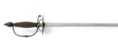 FUNERAL SMALL SWORD