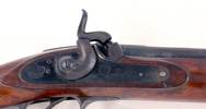 CALCUTTA PERCUSSION GUN