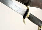 SPANISH PIONEER OFFICERS MACHETE SWORD