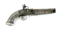 FLINTLOCK PISTOL
