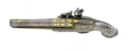 FLINTLOCK PISTOL