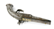 FLINTLOCK PISTOL