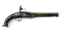 FLINTLOCK PISTOL