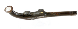 FLINTLOCK PISTOL