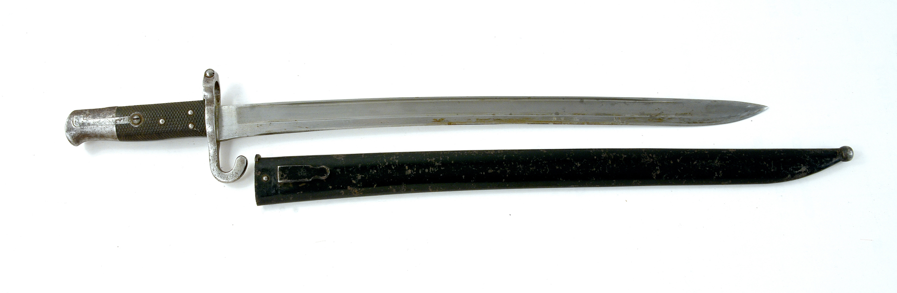 AUSTRIAN WERNDL BAYONET