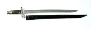 AUSTRIAN WERNDL BAYONET
