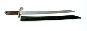 AUSTRIAN WERNDL BAYONET