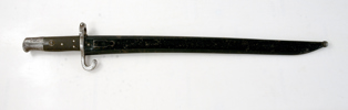 AUSTRIAN WERNDL BAYONET