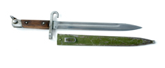 AUSTRIAN BAYONET m/1895