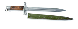 AUSTRIAN BAYONET m/1895
