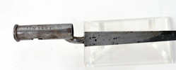 ENGLISH BAYONET ca 1800