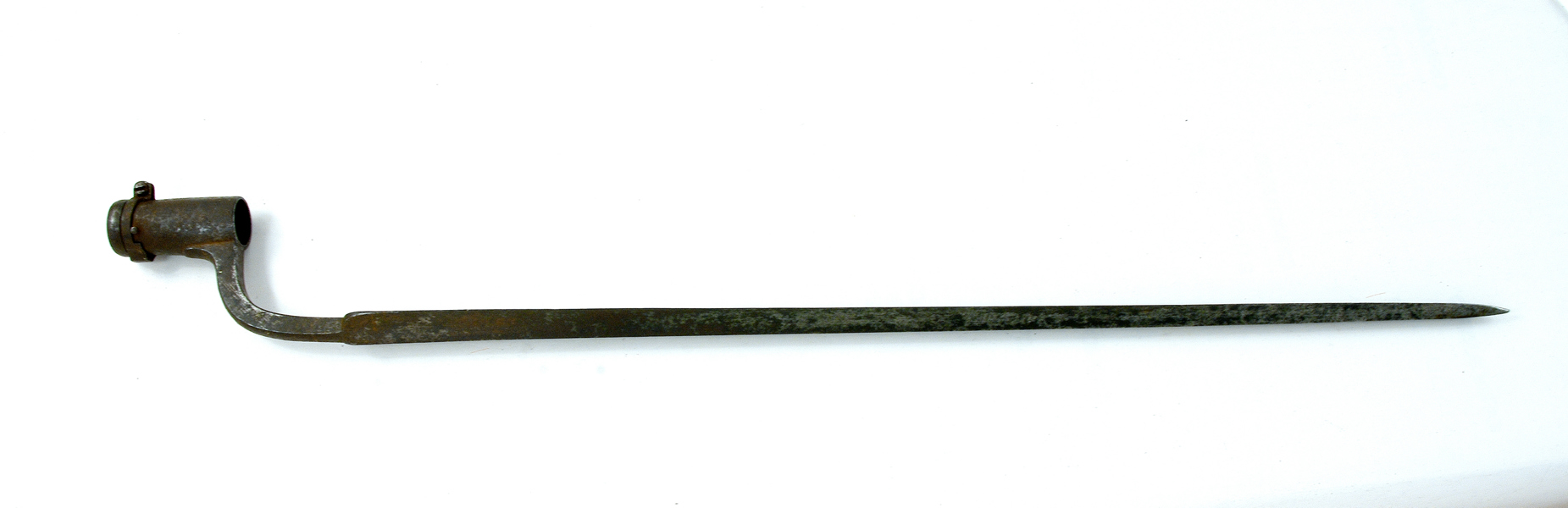 SWEDISH BAYONET m/1826