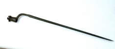 SWEDISH BAYONET m/1826