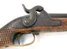 STUDSARPISTOL m/1850