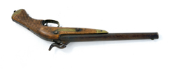 STUDSARPISTOL m/1850