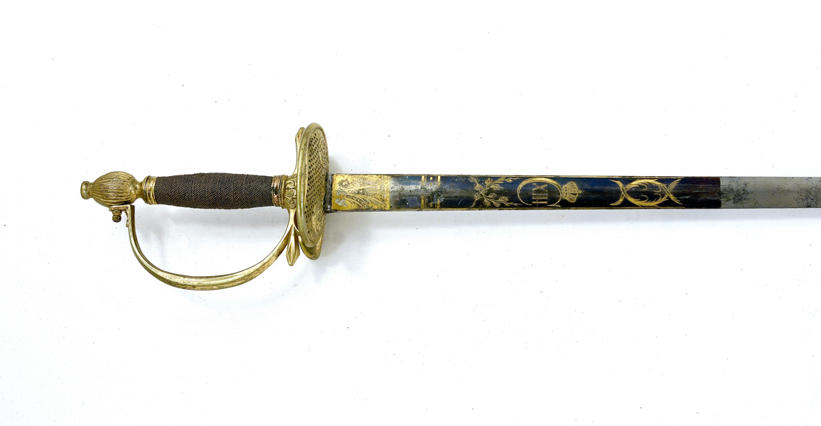 INFANTERIOFFICERS VÄRJA