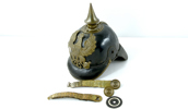 PREUSSIAN PICKELHAUBE